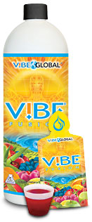 vibe liquid vitamin and mineral supplement