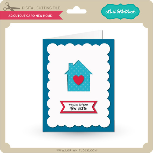 Free Home Card Svg 380 SVG PNG EPS DXF File