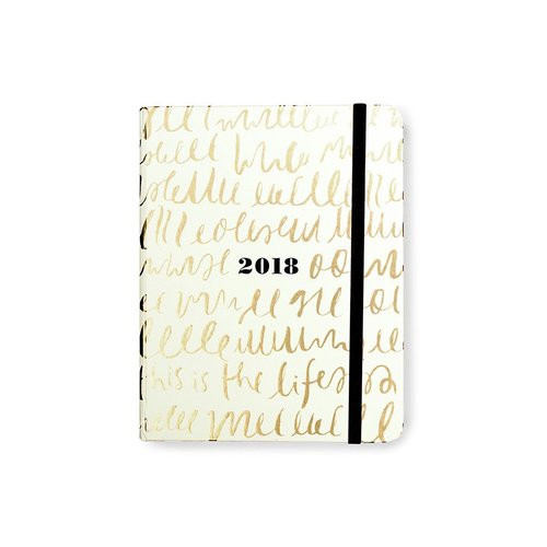Kate Spade New York 17 month Medium Agenda in This Is The Life Kate Spade New York 17 month Medium Agenda in This Is The Life