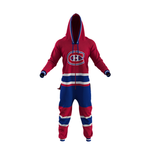Montreal Canadiens NHL Onesie