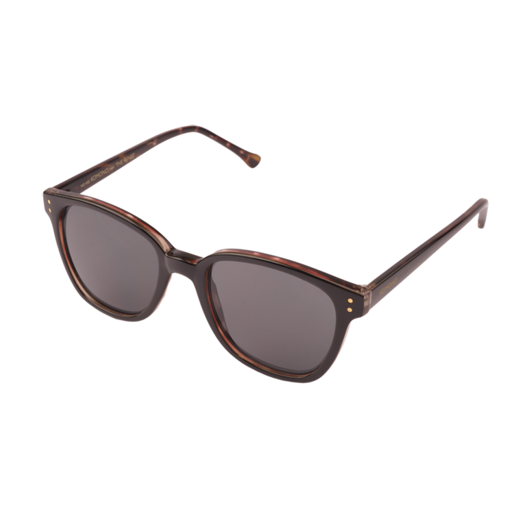 Renee Black Tortoise