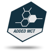Added MCT Mass Gain Protein Powder