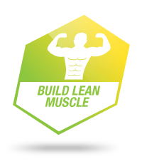 Build Lean Muscle with Whey Protein Isolate