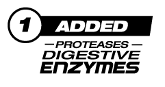Digestive Enzymes - Natural WPI