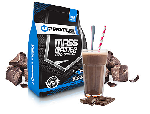 Mass Gainer Protein - Mega Choc Flavour
