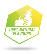 Natuurally Flavoured Whey Protein Isolate