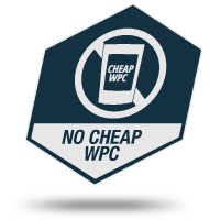 No Cheap WPC