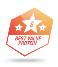 Best Value Natural Whey Protein