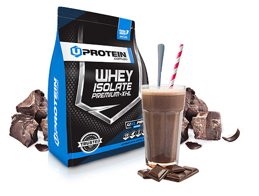 Whey Protein Isolate Flavours