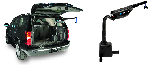 ♿ Wheelchair Lifts for Vans, Raleigh, NC