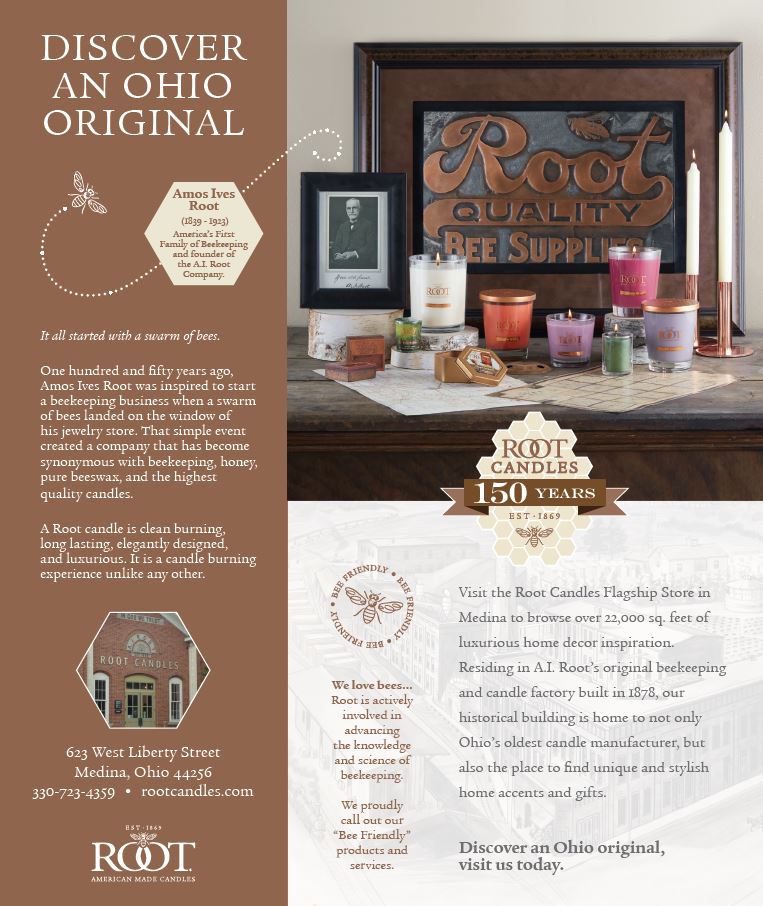 Store Locations and Hours Root Candles