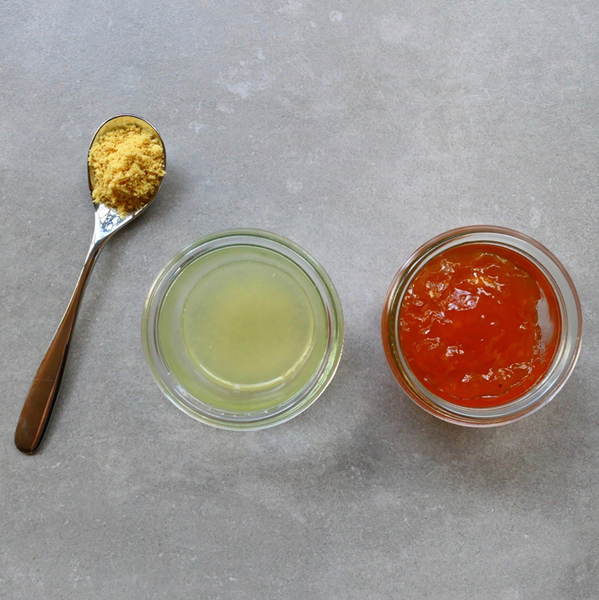 Apricot Dipping Sauce Ingredients
