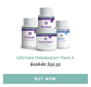 Ultimate Metabolism Pack A