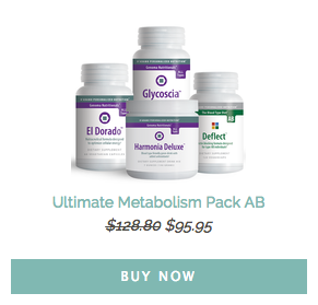 Ultimate Metabolism Pack AB