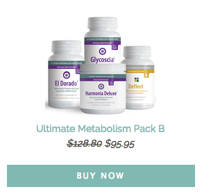 Ultimate Metabolism Pack B