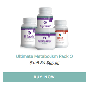 Ultimate Metabolism Pack O
