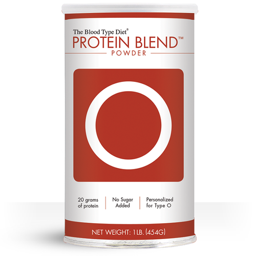 Protein Blend Powder O