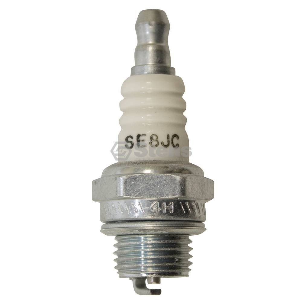 130096 } Spark Plug / SE8JC Champion Ref. CJ8 Salem Power Equipment