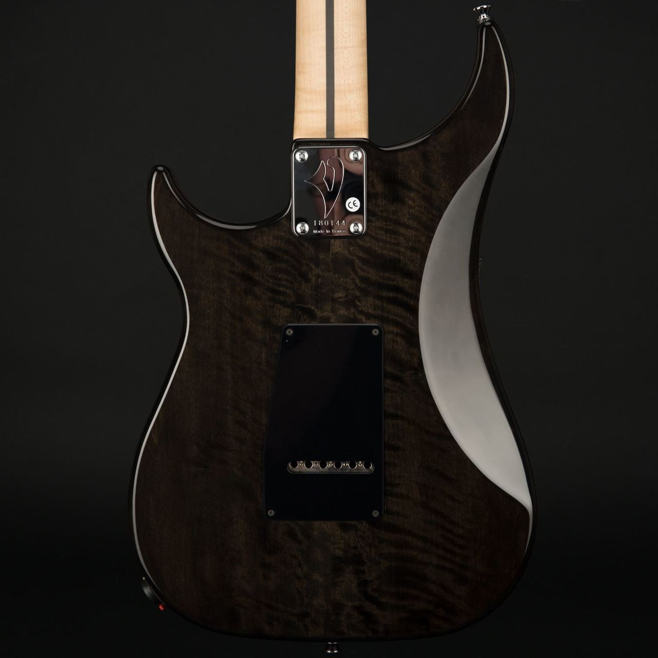 vigier excalibur shawn lane master signature with case #180144