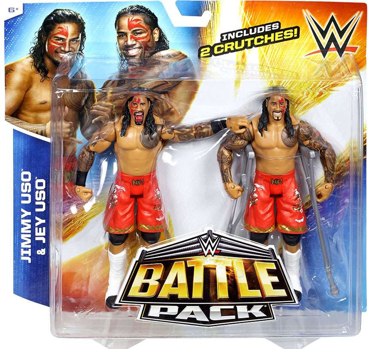 little jimmy wwe action figure