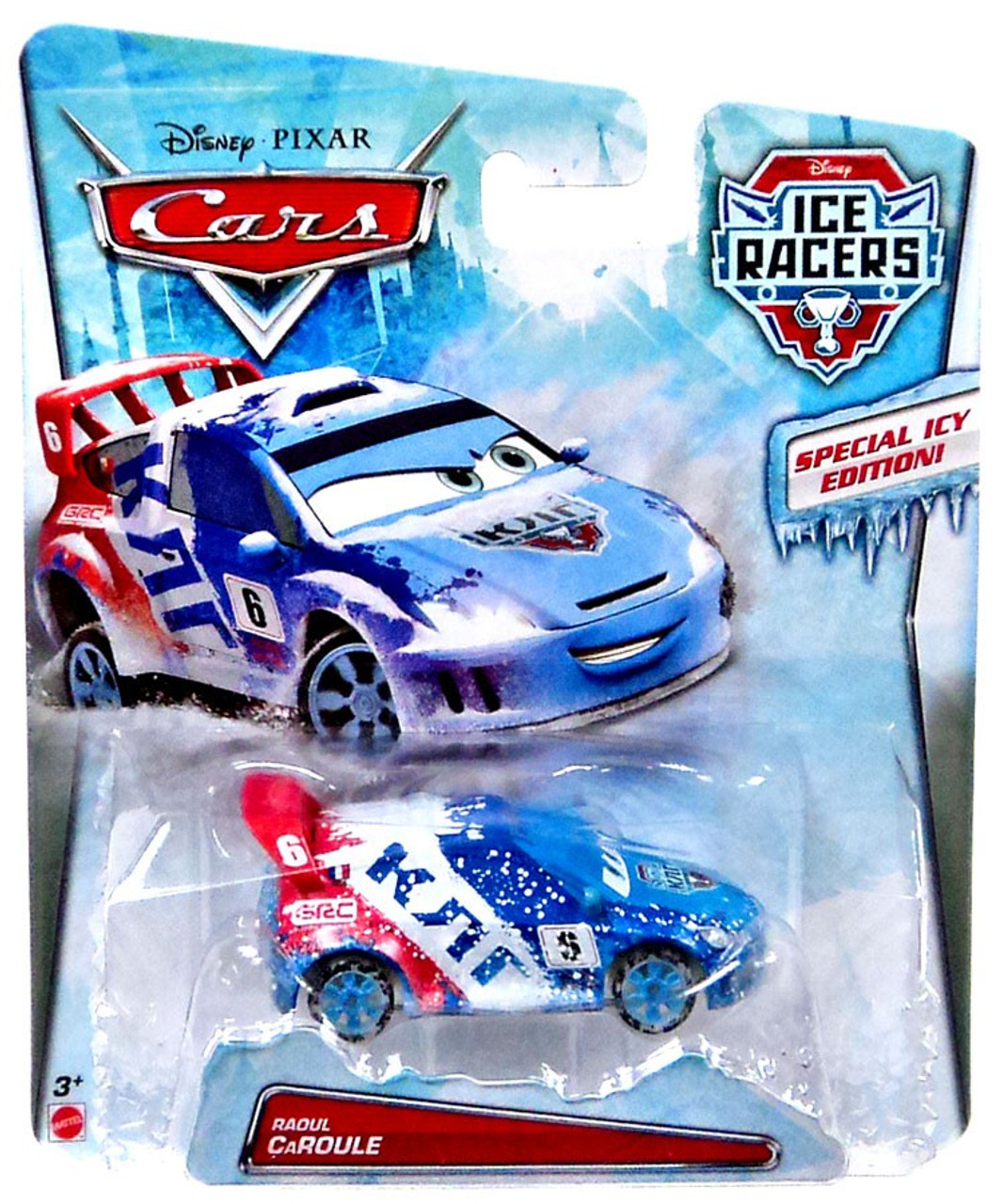 Ice Racers Cars Video Ice Racers Cars Video