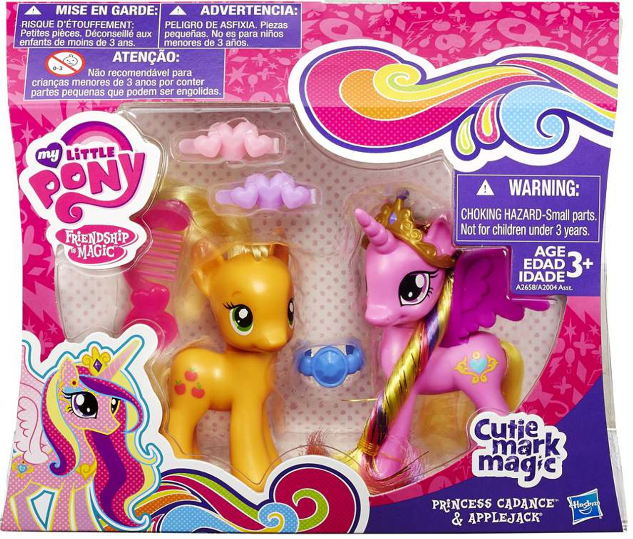 my little pony princess cadance cutie mark