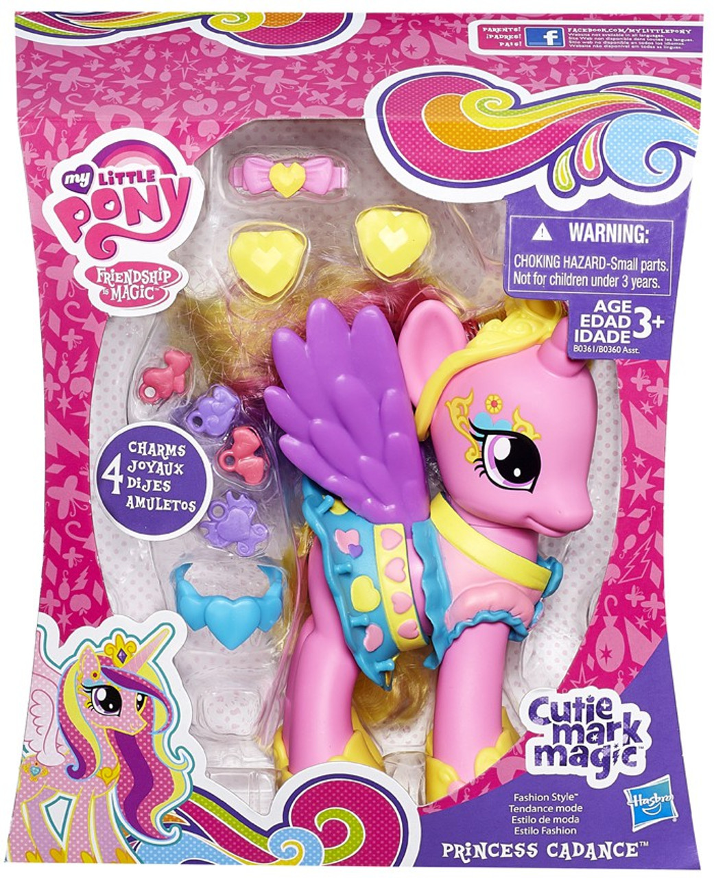 my little pony princess cadance cutie mark