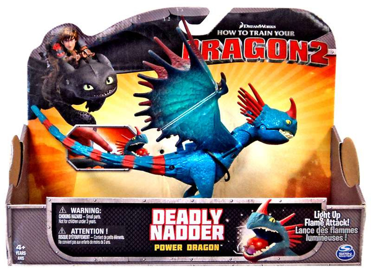 How to Train Your Dragon 2 Power Dragons Deadly Nadder