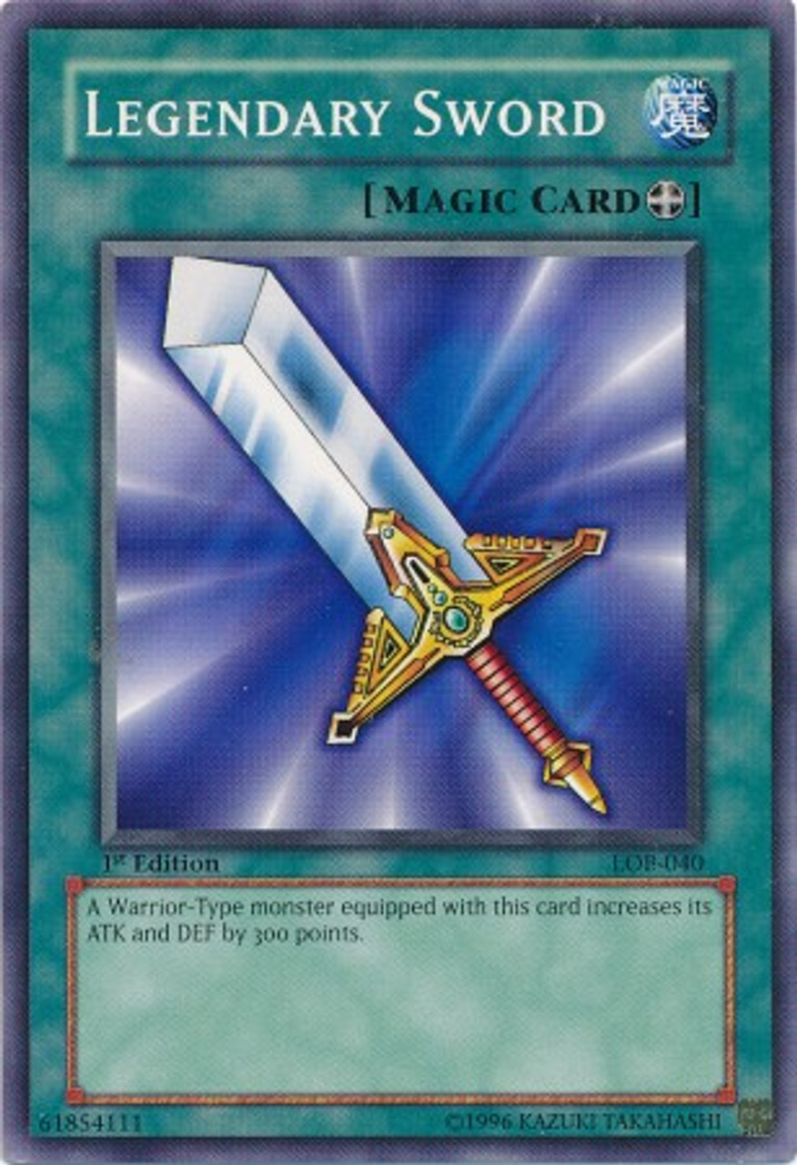 yugioh sword arm of dragon