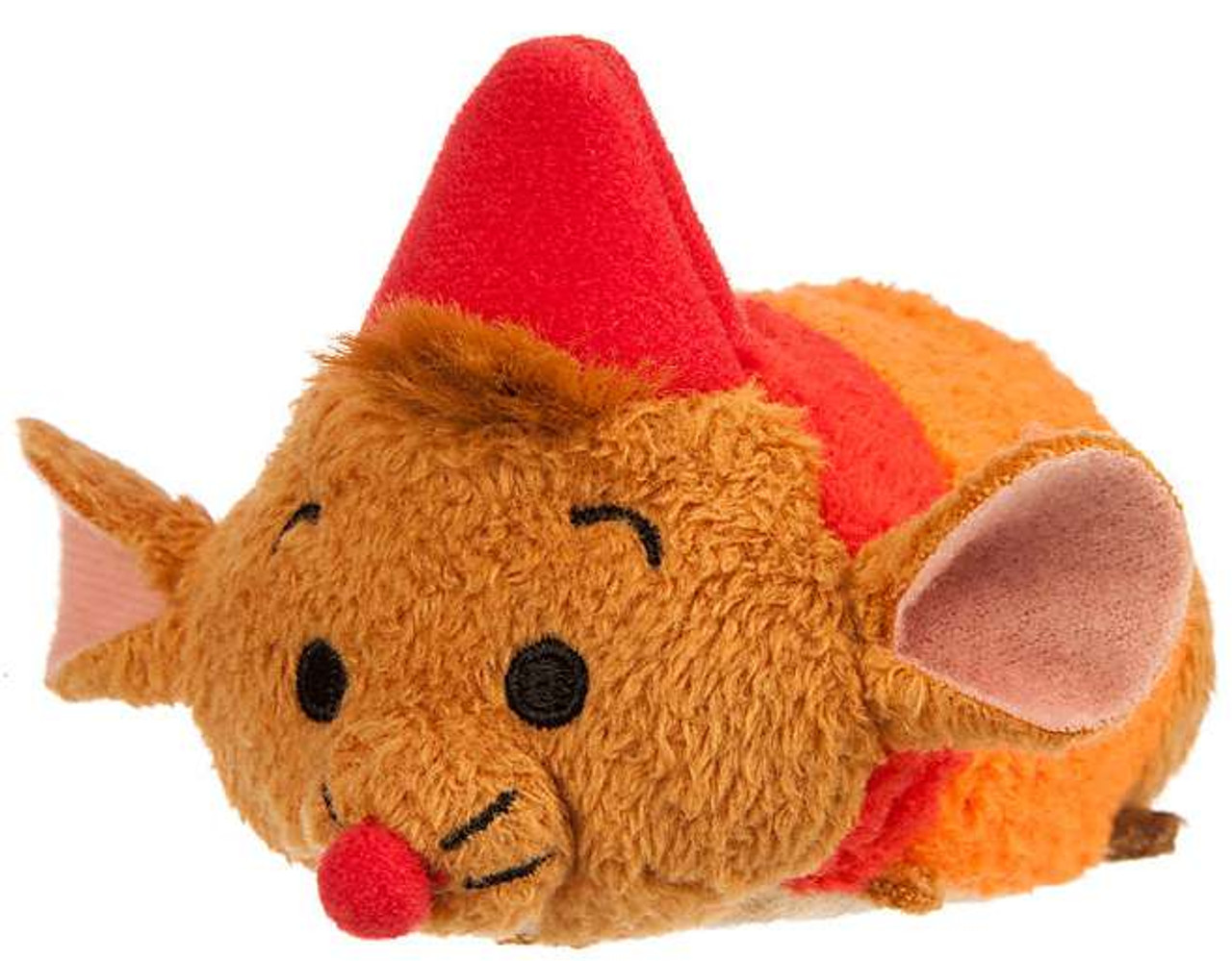 cinderella mouse plush