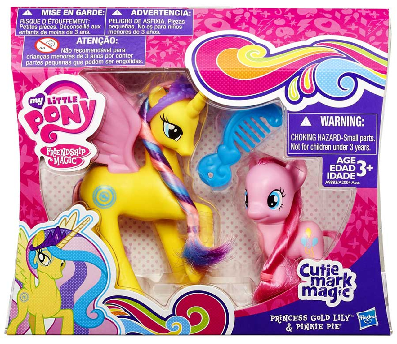 My Little Pony Friendship is Magic Cutie Mark Magic ...