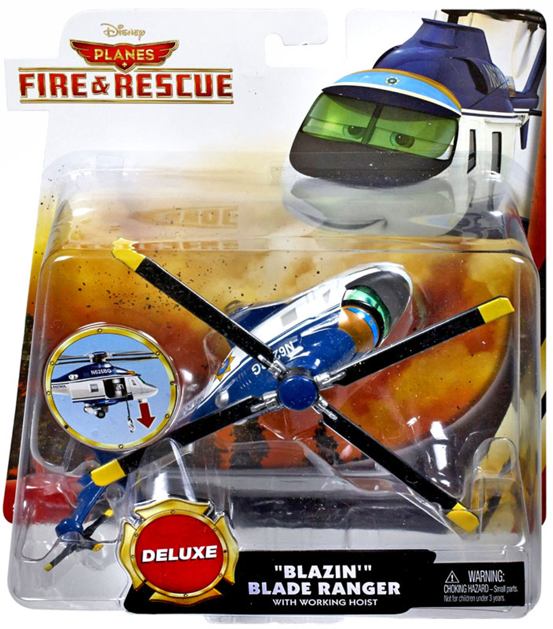Planes-Blade opération Spéciale de Mattel