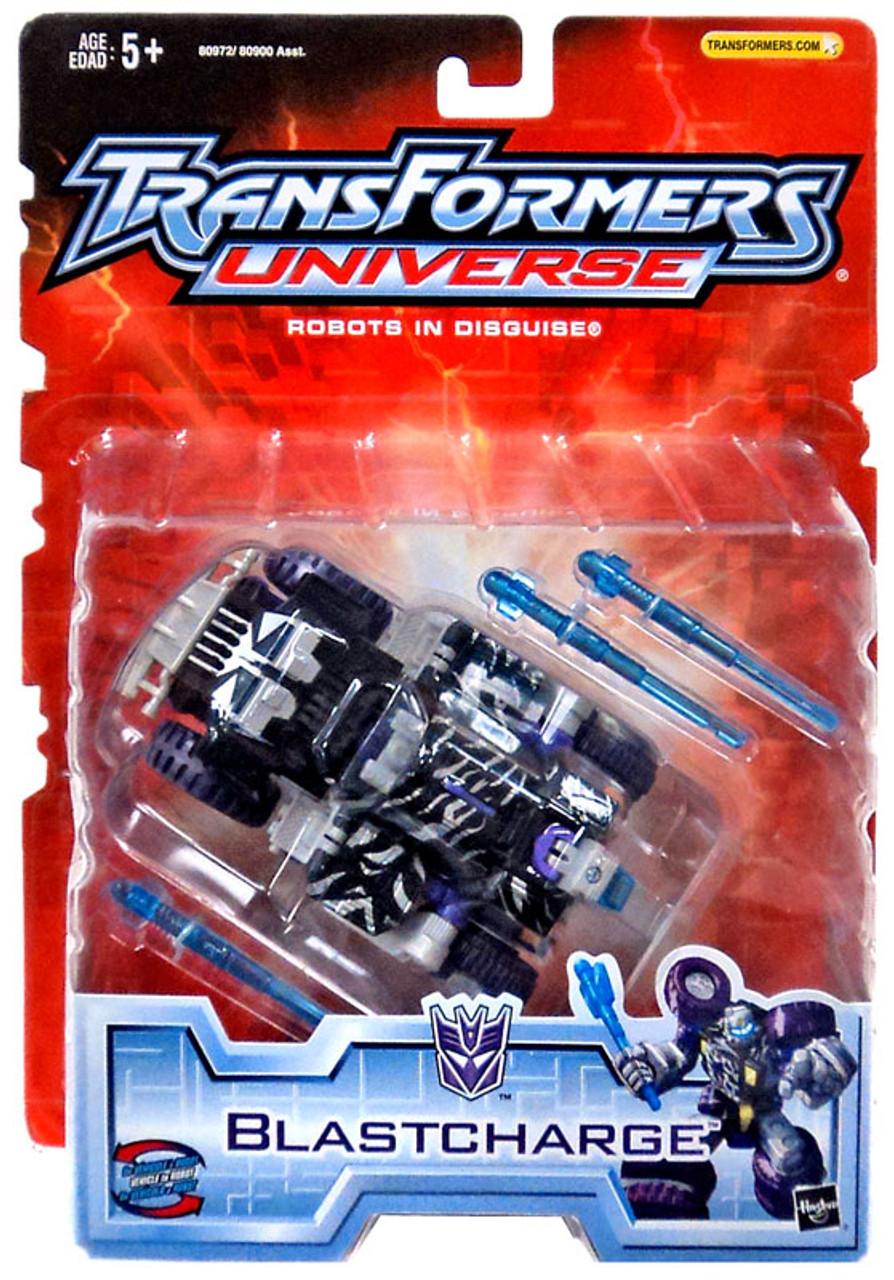 Transformers Universe Blastcharge Action Figure Hasbro Toys ToyWiz