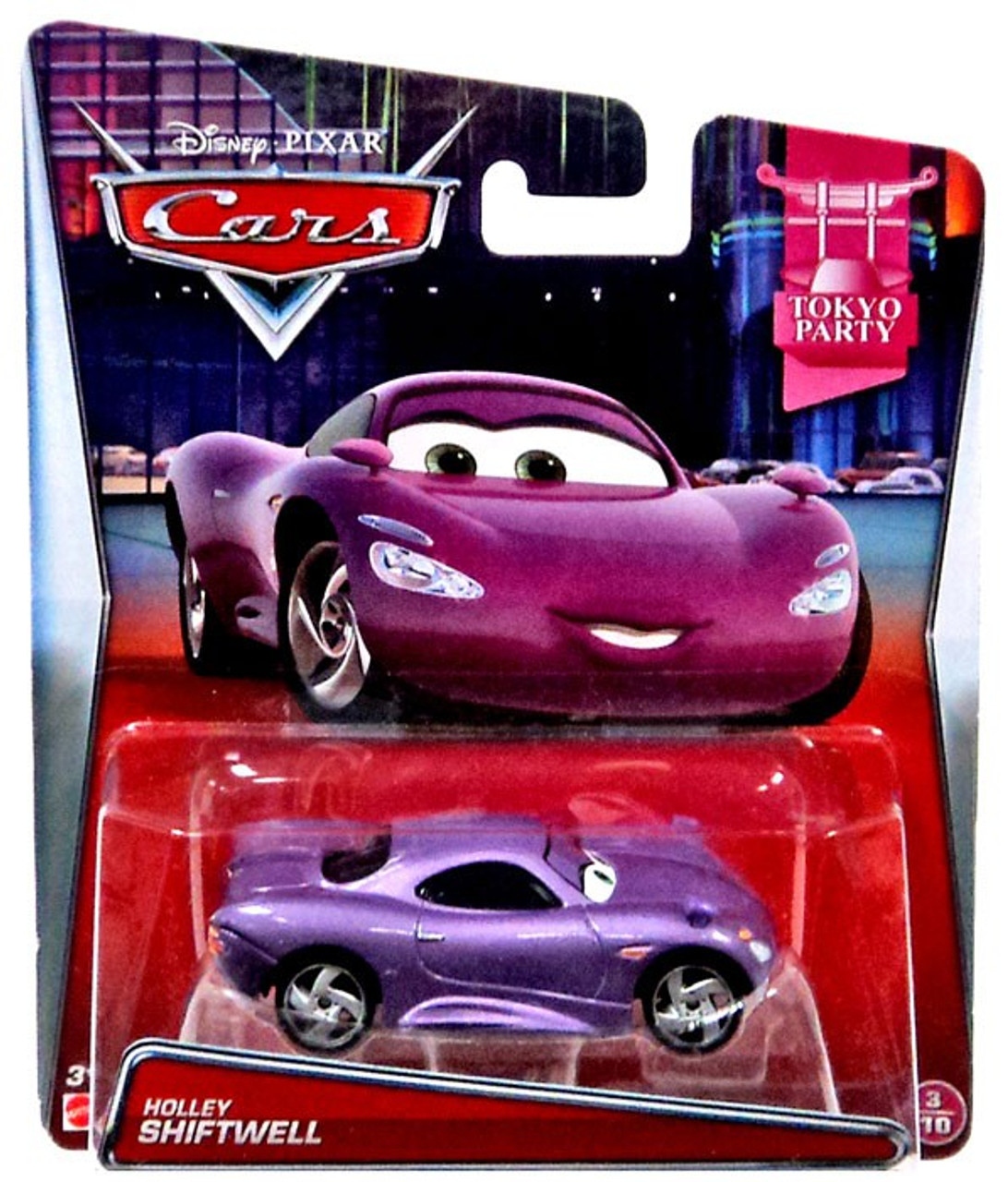 asian cars 2 disney