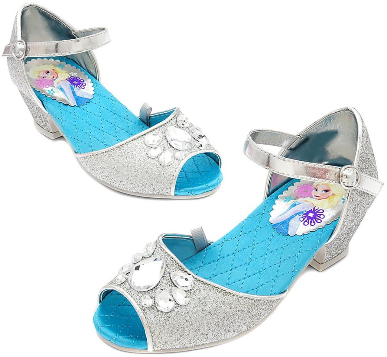 Frozen Elsa Shoes Size Frozen Elsa Shoes Size