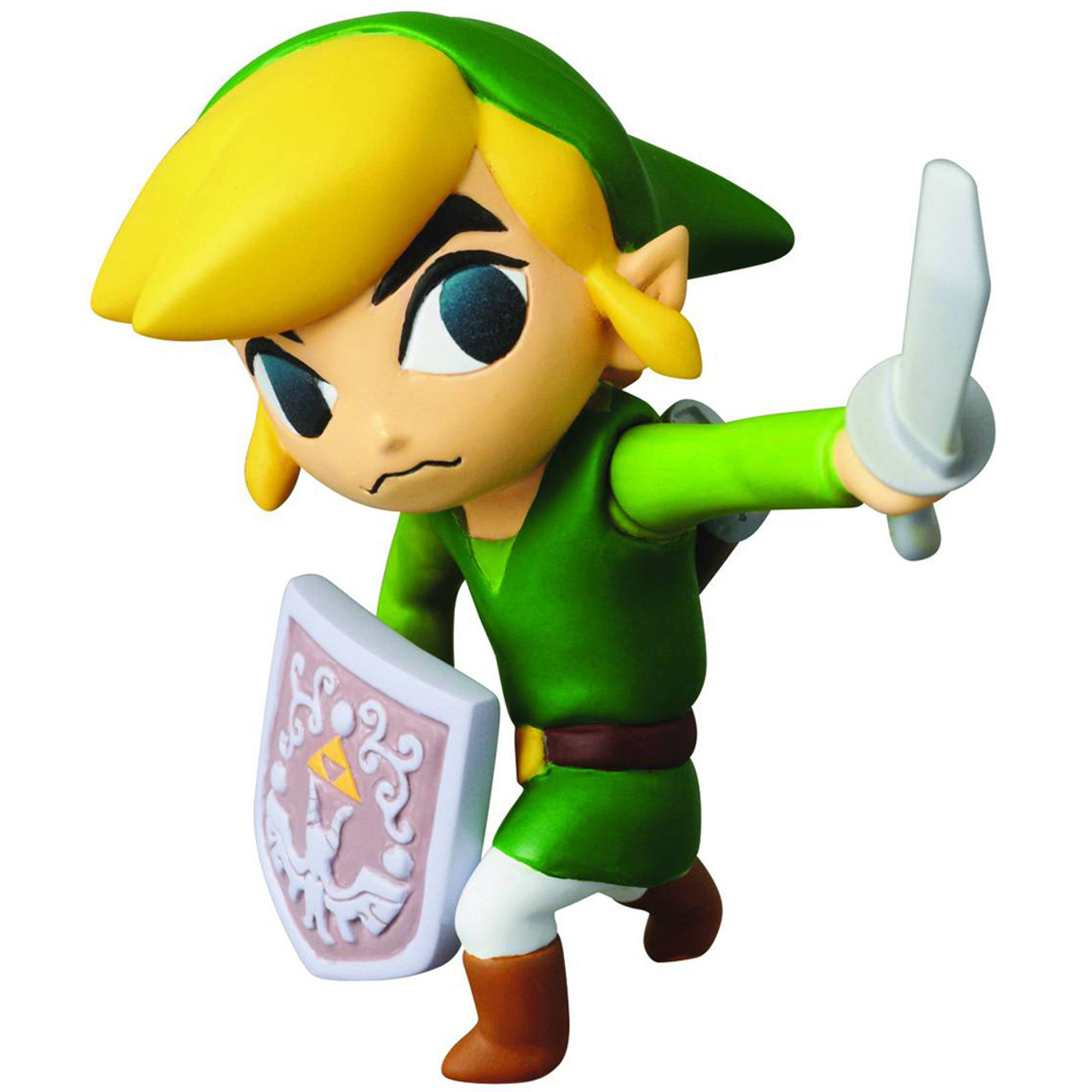 The Legend of Zelda Wind Waker UDF Series 1 Link 2.5 Figure Medicom Toys - ToyWiz