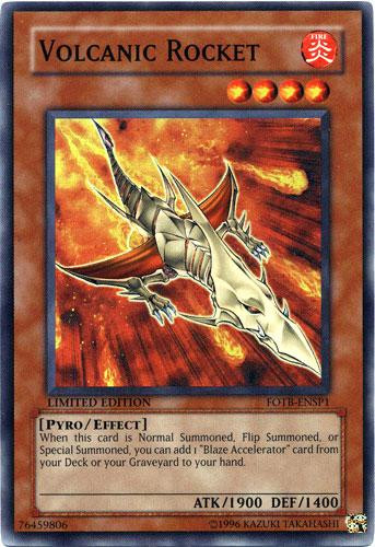 Volcanic Shell (V.2 - Ultimate Rare) - Force of the Breaker | Fantàsia