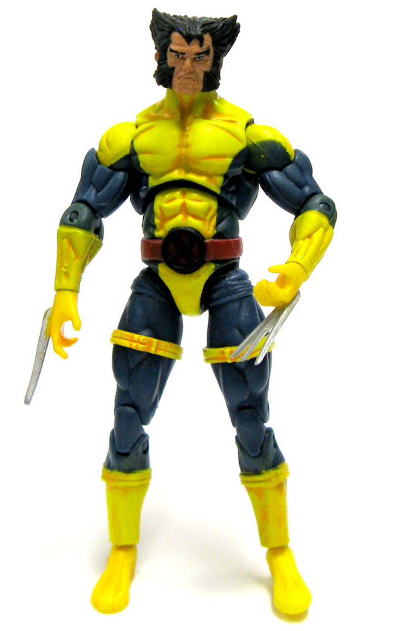 Marvel Universe Marvel Universe Series 6 Wolverine 3.75