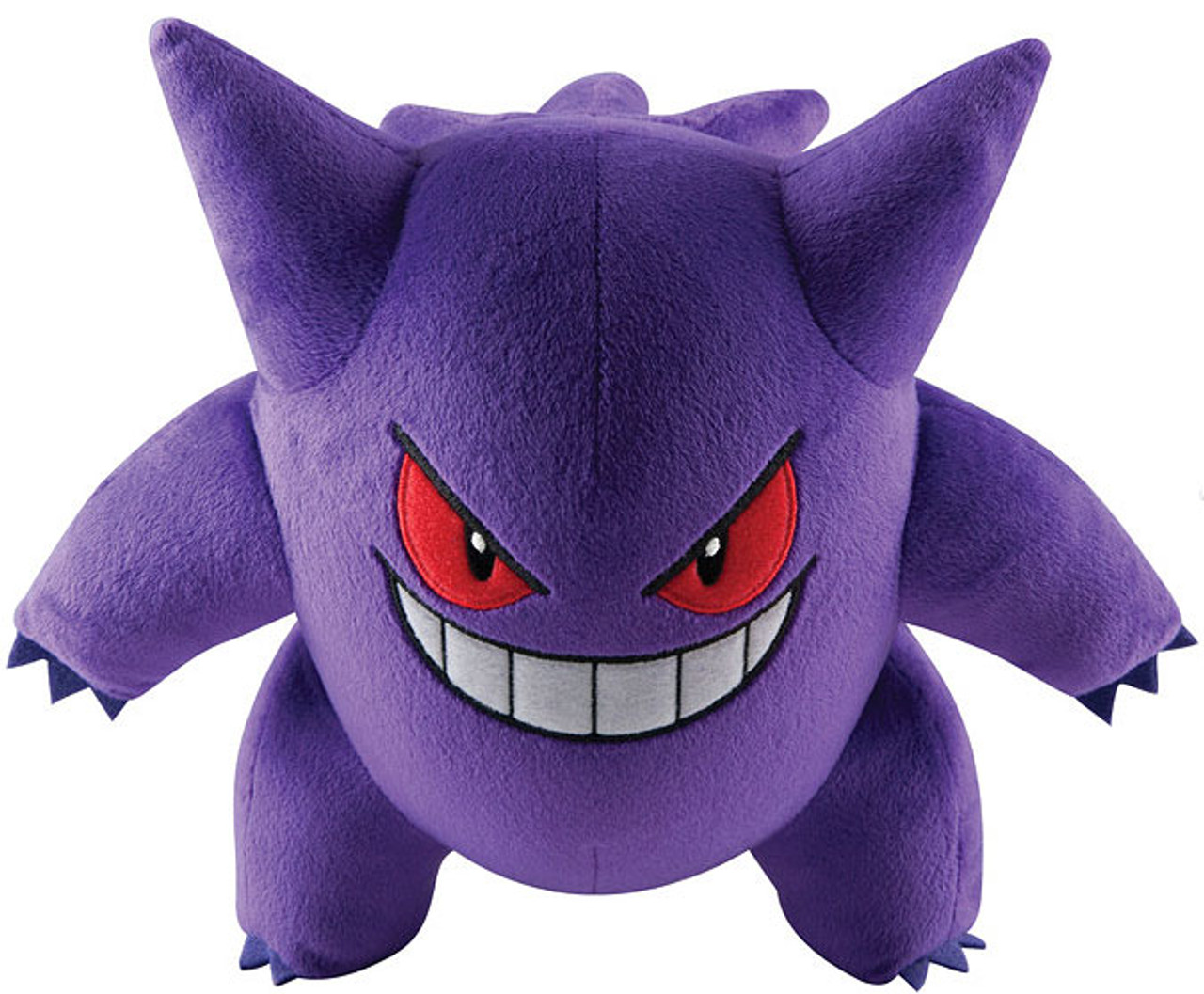 gengar large plush