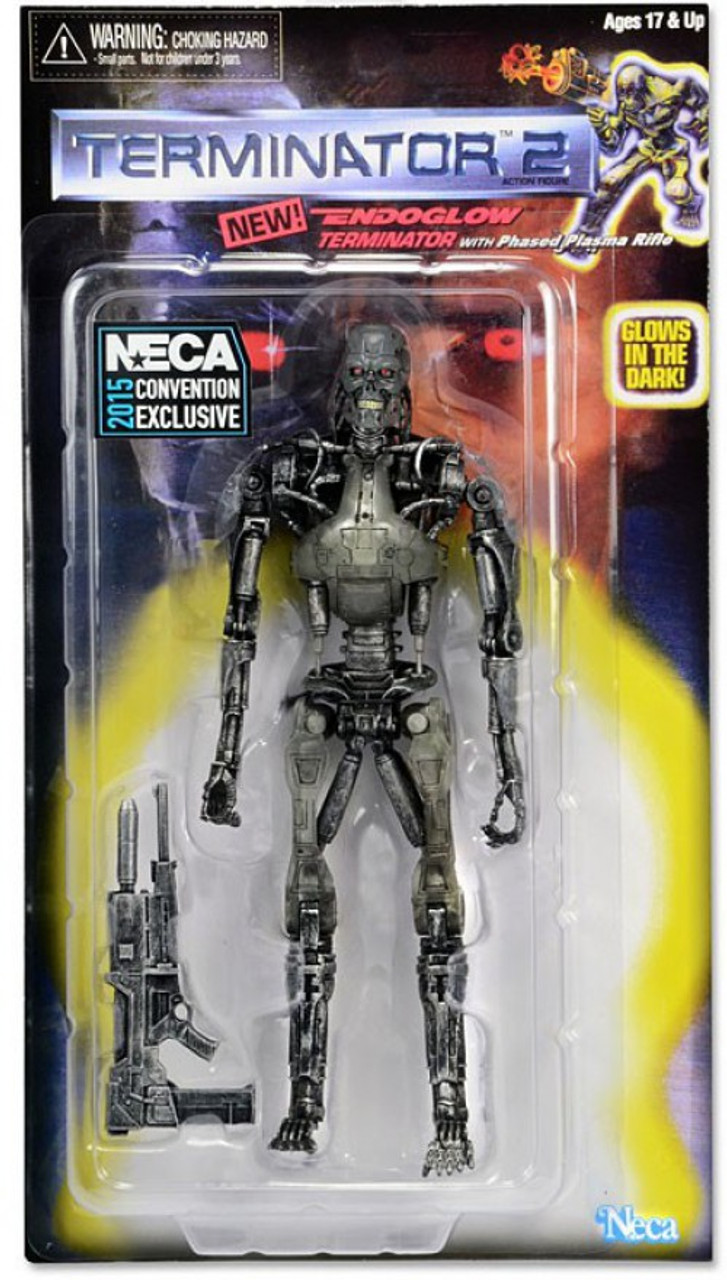 neca terminator action figure
