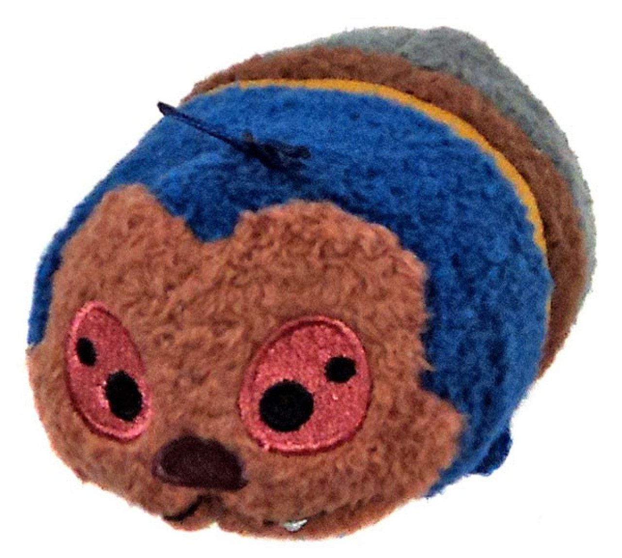 Disney Tsum Tsum Lilo Stitch Jumba 3.5 Mini Plush - ToyWiz