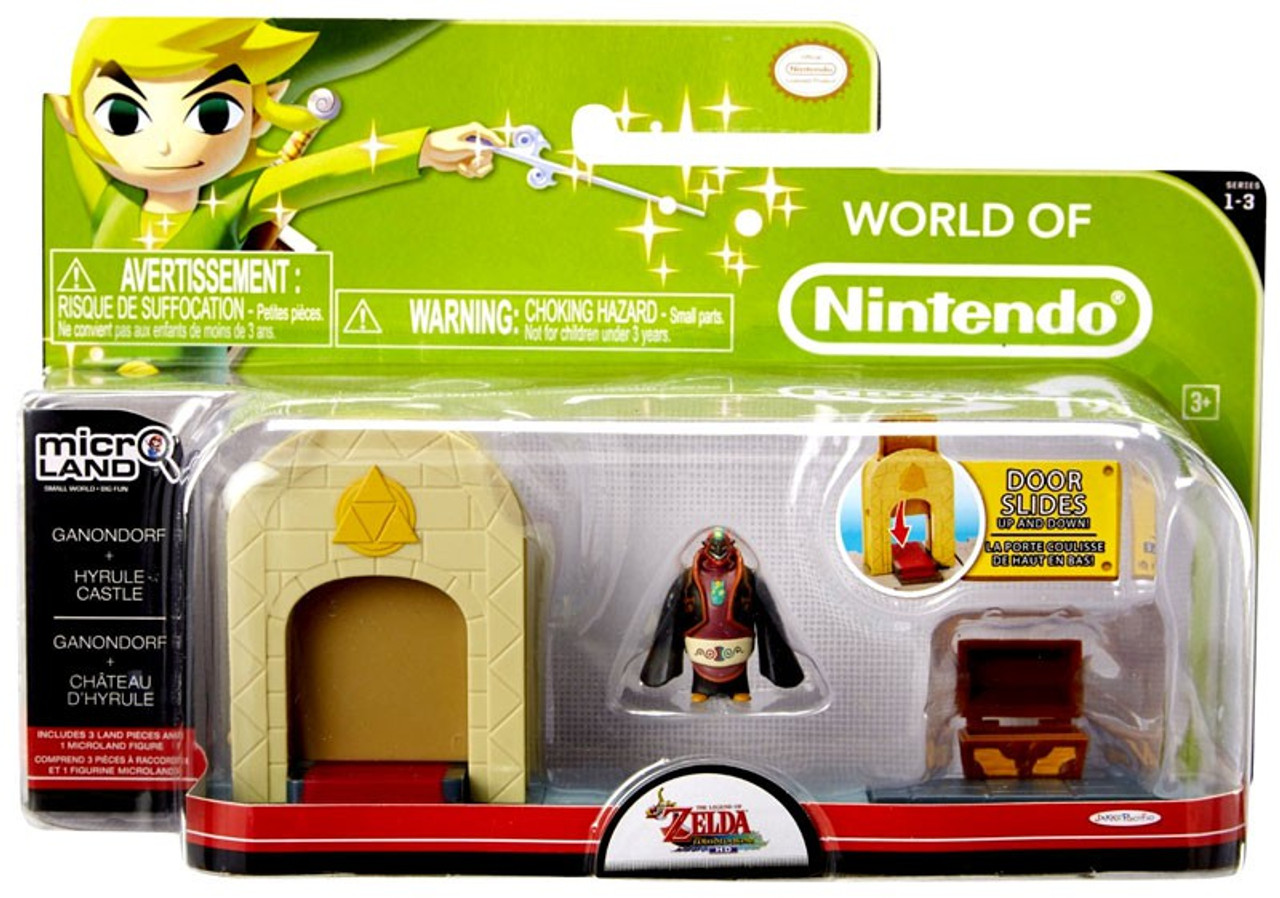 World of Nintendo New Super Mario Bros U Micro Land