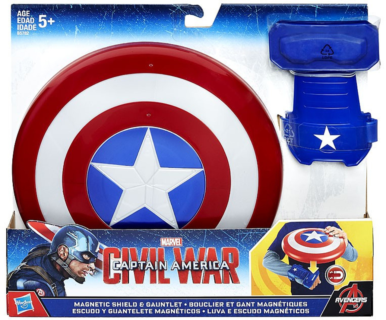 captain america civil war toys