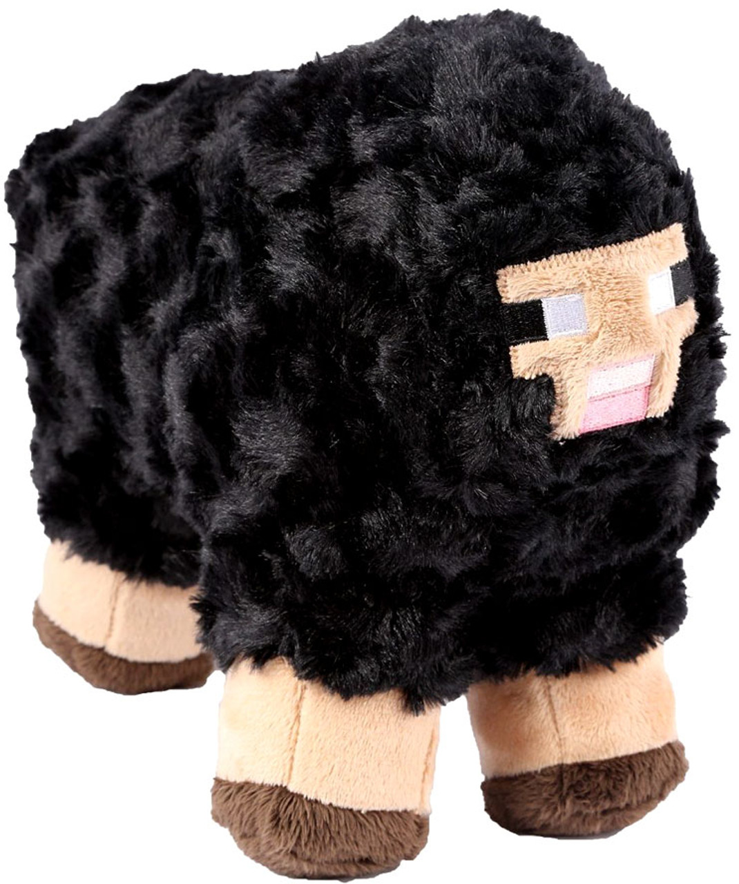 minecraft gold sheep plush