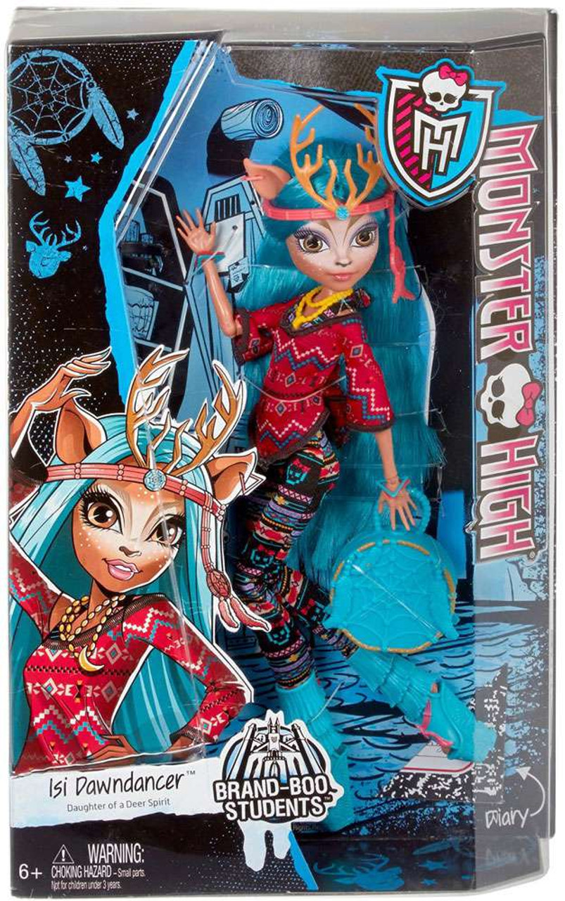 monster high brand boo students dolls