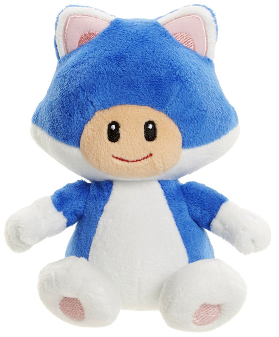 mario kart toad plush