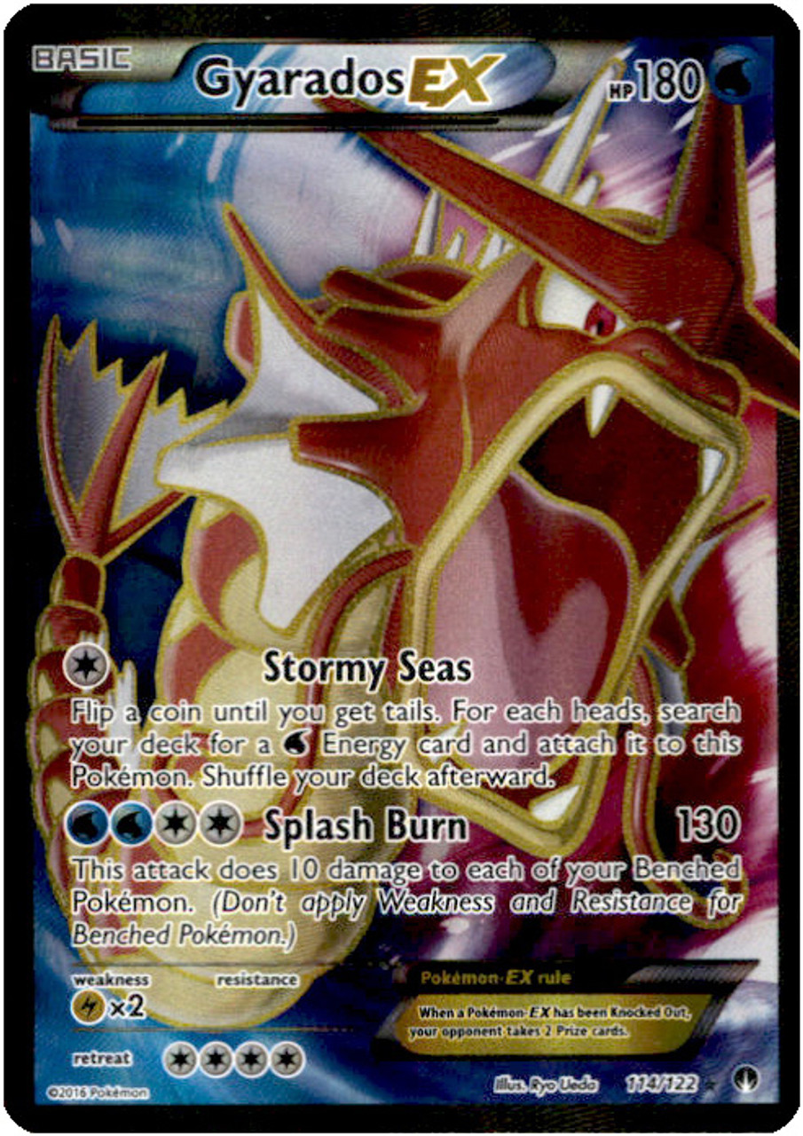 Pokemon X Y BREAKpoint Single Card Ultra Rare Holo Full