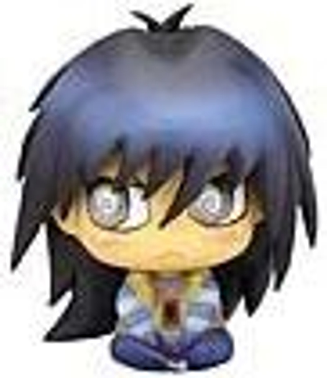 YuGiOh One Coin Series 1 Mokuba Kaiba Mini Figure