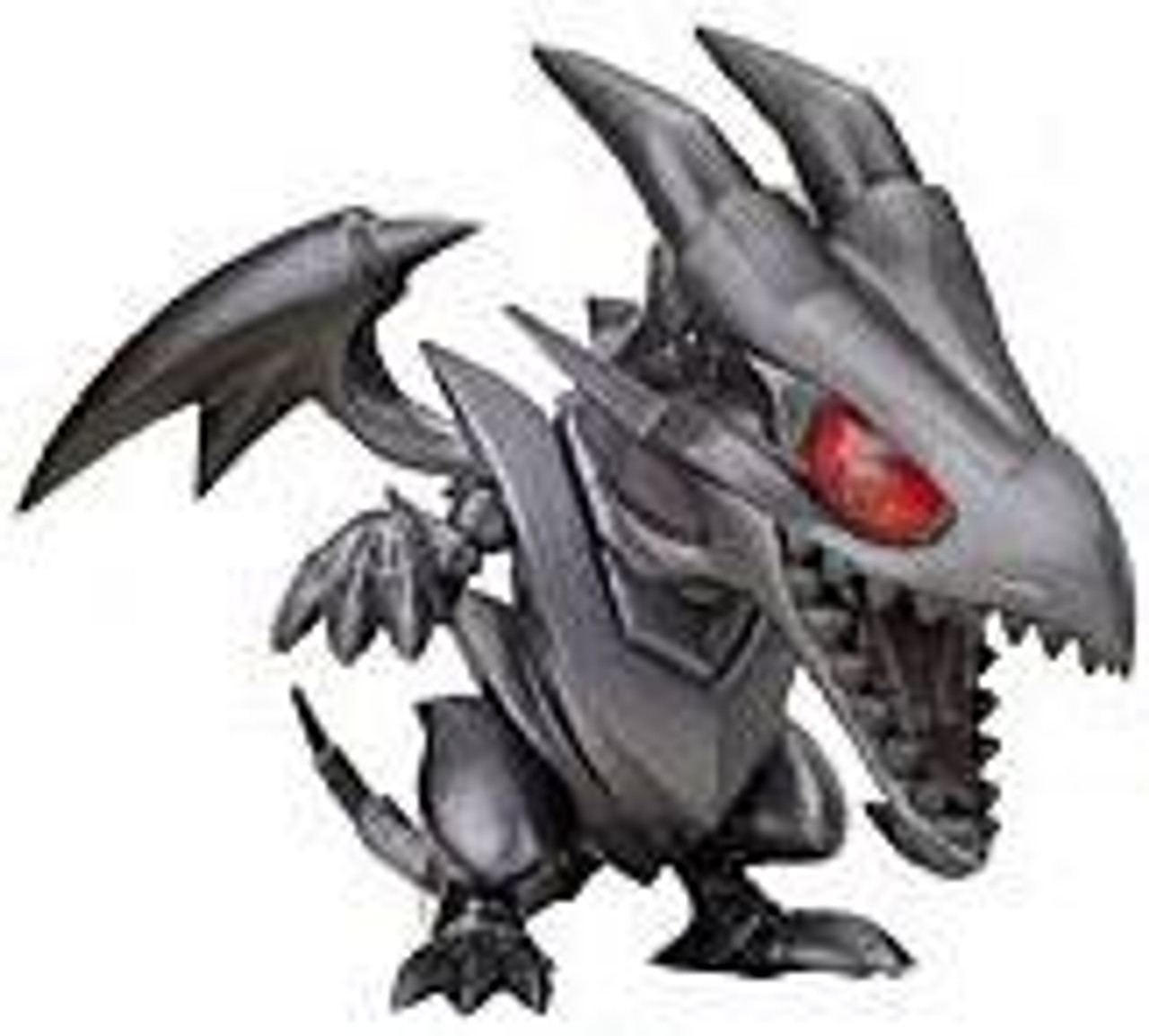 YuGiOh One Coin Series 1 Red-Eyes Black Dragon Mini Figure