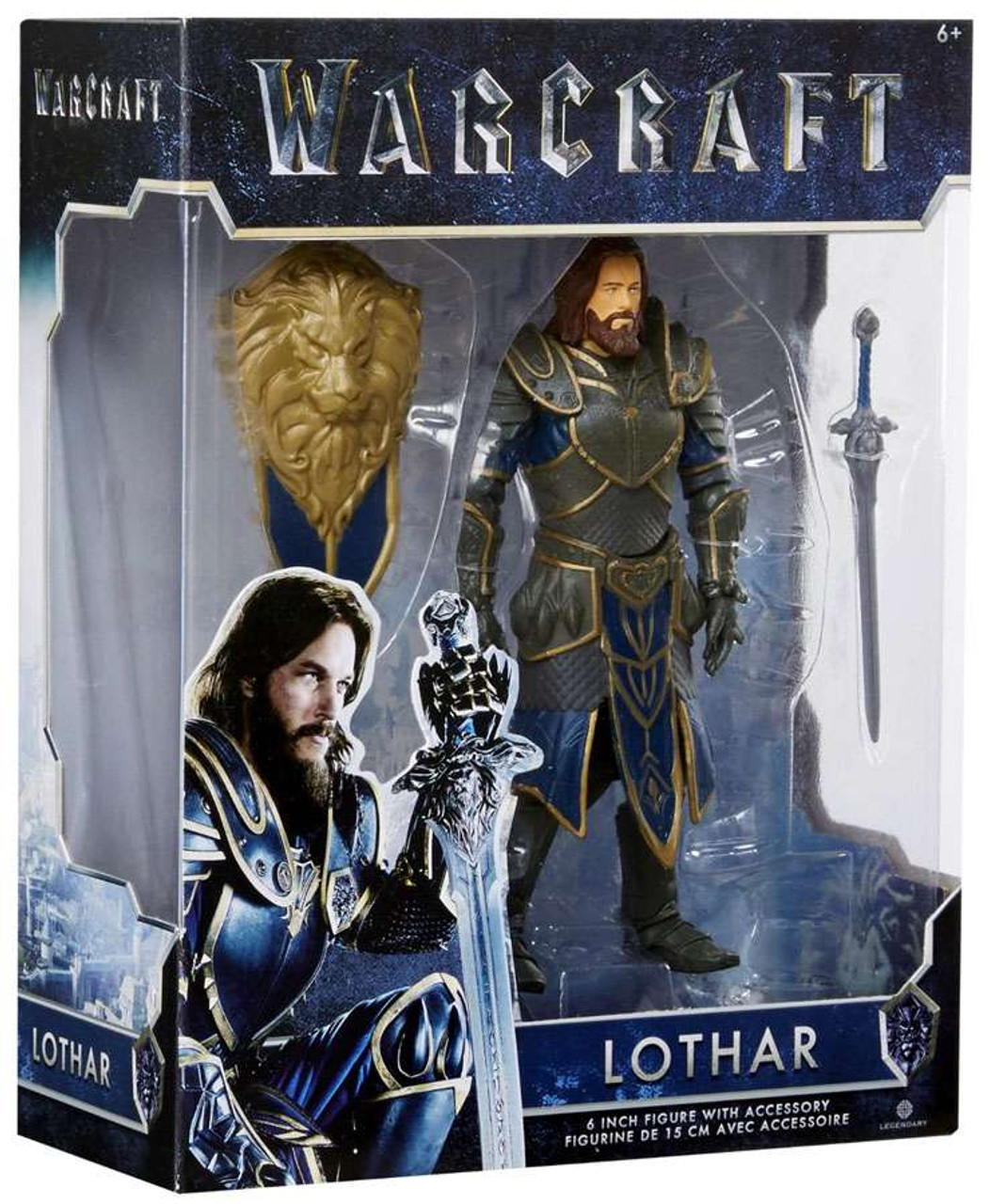 lothar action figure